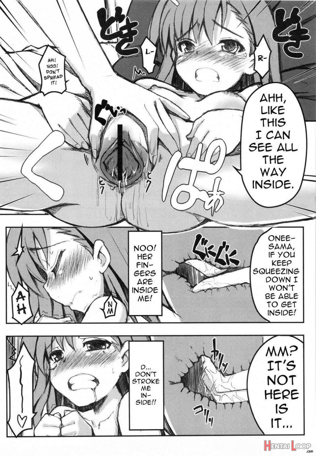 To Aru Kuroko No Vibrator page 12