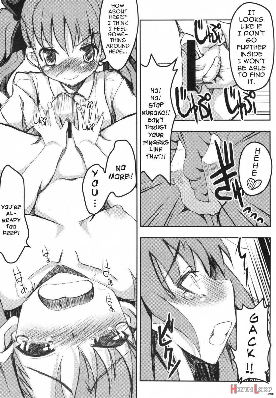 To Aru Kuroko No Vibrator page 13