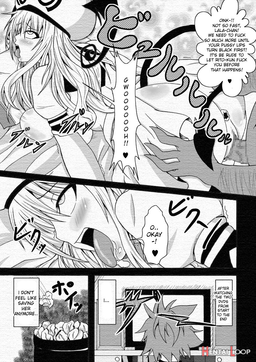 To Love Hittora Buhi page 12