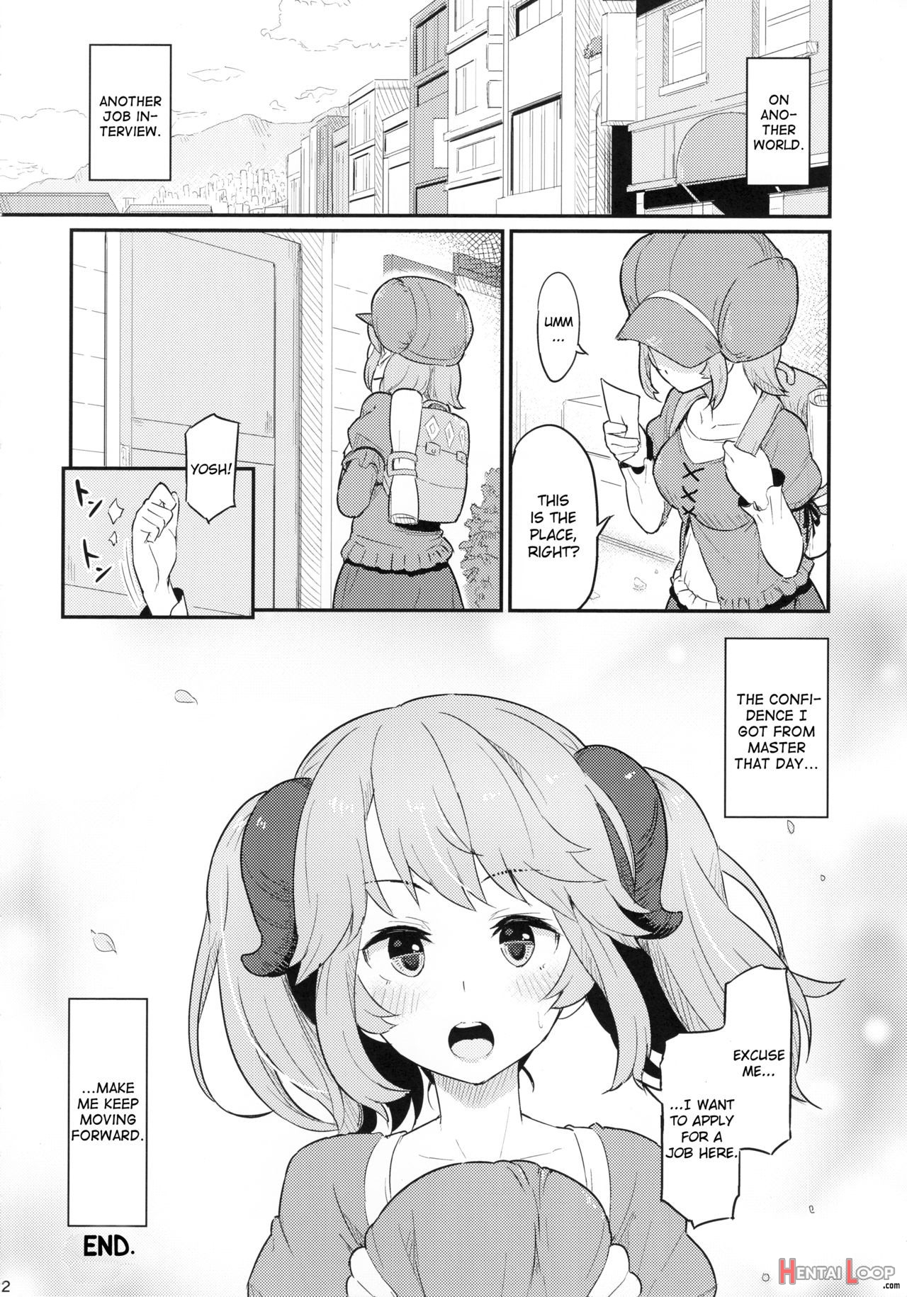 Toaru Doyou No Hi page 23