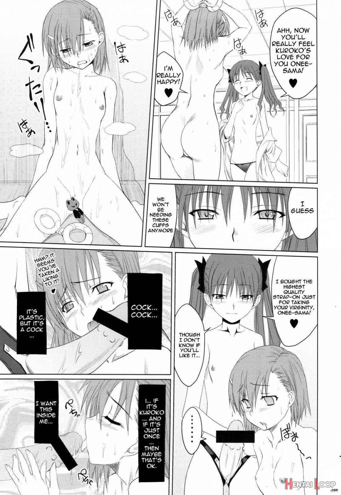 Toaru Hinchichi No Choukagaku Hon page 11