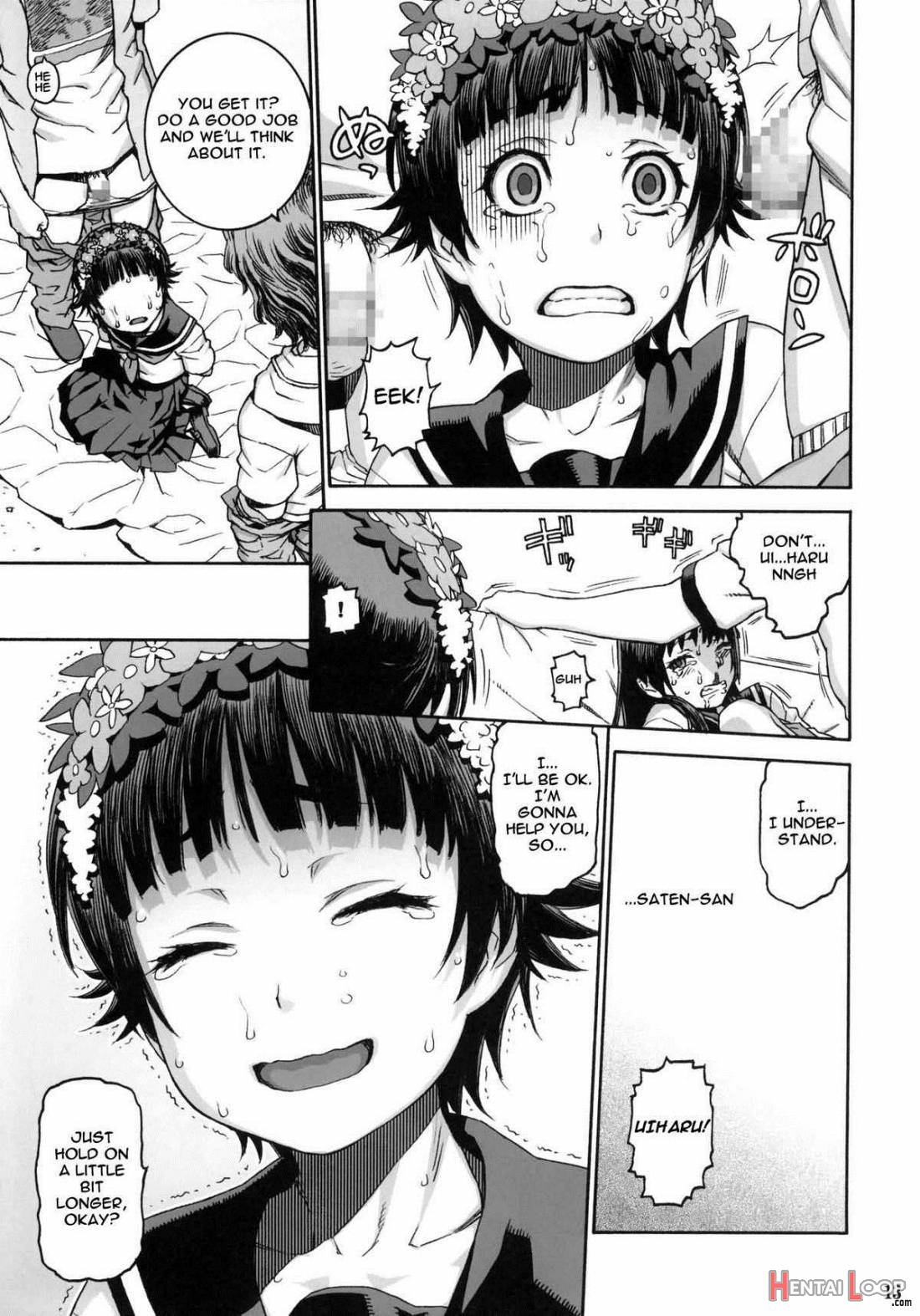 Toaru Jiken No Heroines page 10