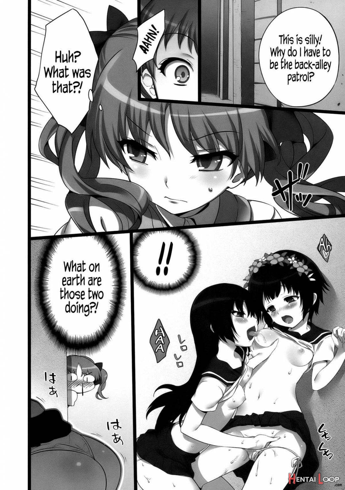 Toaru Pants No Choudenjihou page 6