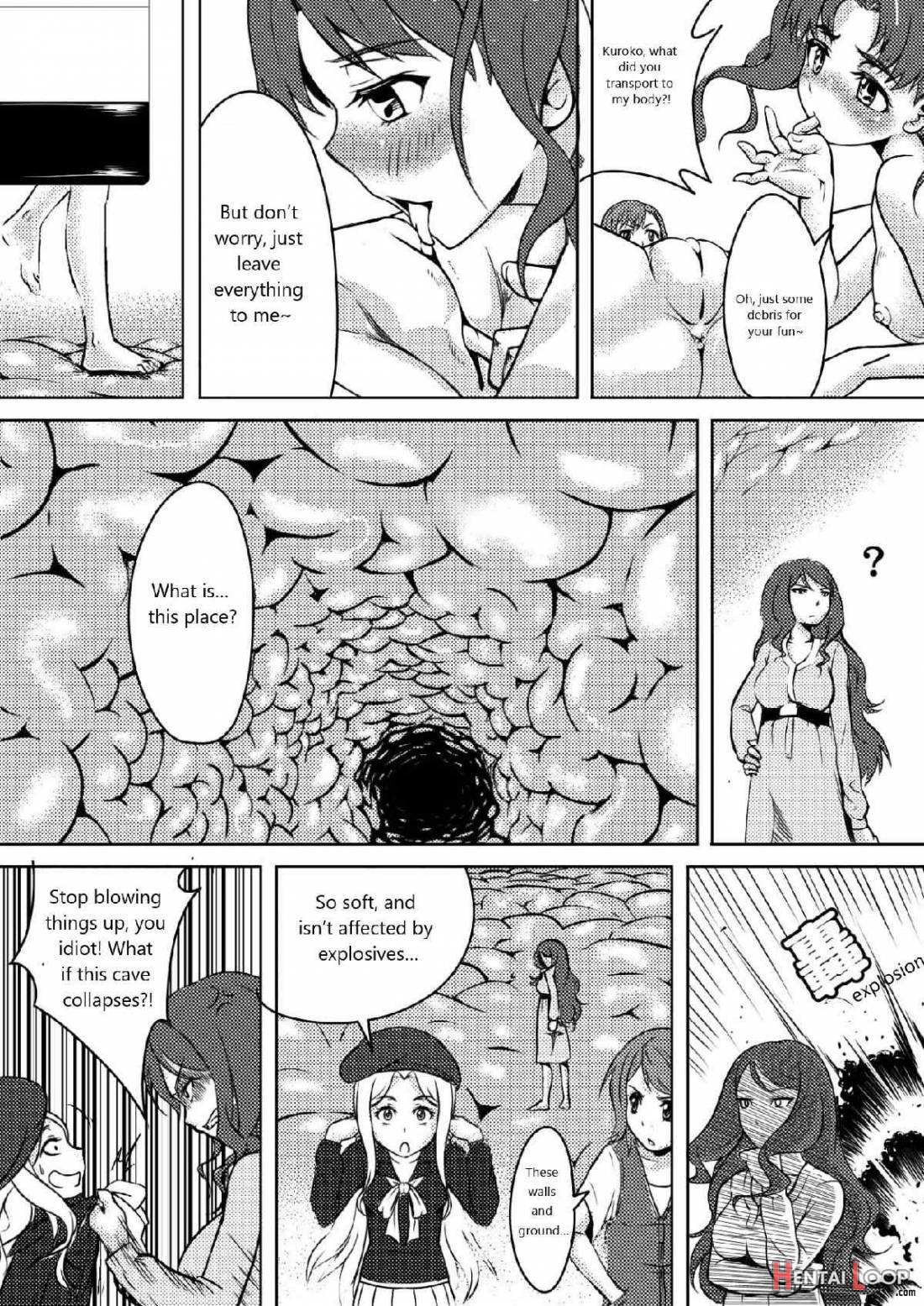 Toaru Shingeki No S Railgun page 10