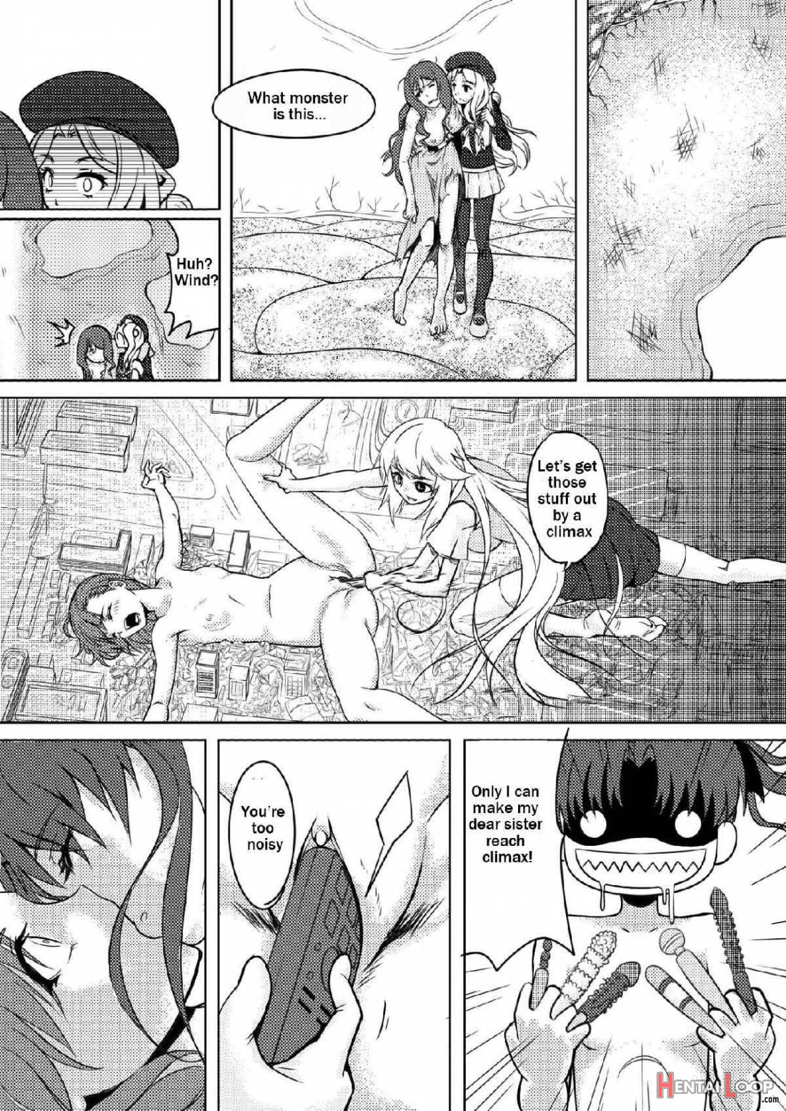 Toaru Shingeki No S Railgun page 15