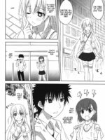 Toaru Shokuhou No Frustration page 6