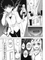 Toaru Shokuhou No Frustration page 9
