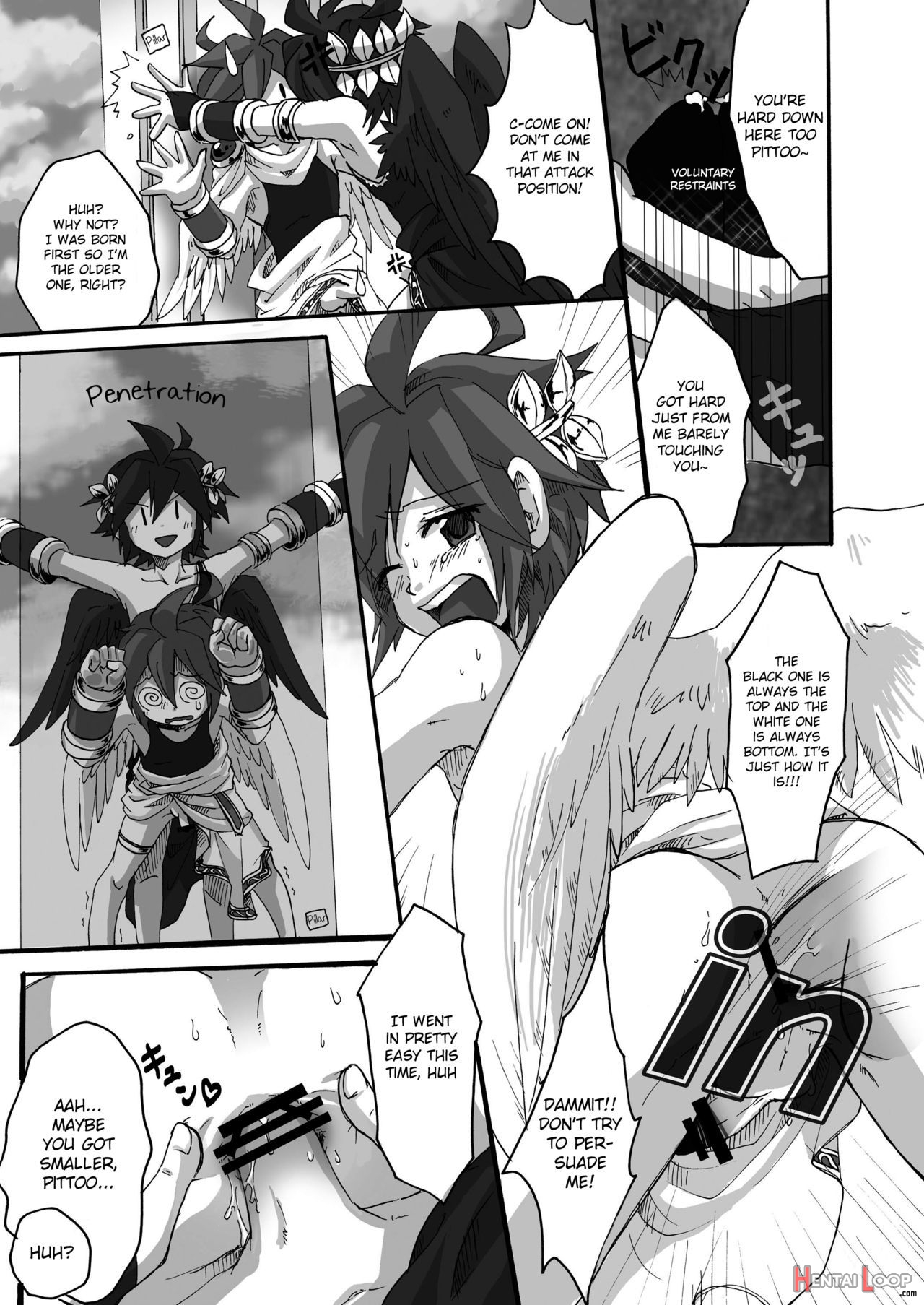 Tobenai Tenshi Wa Tadano Shota Da page 26