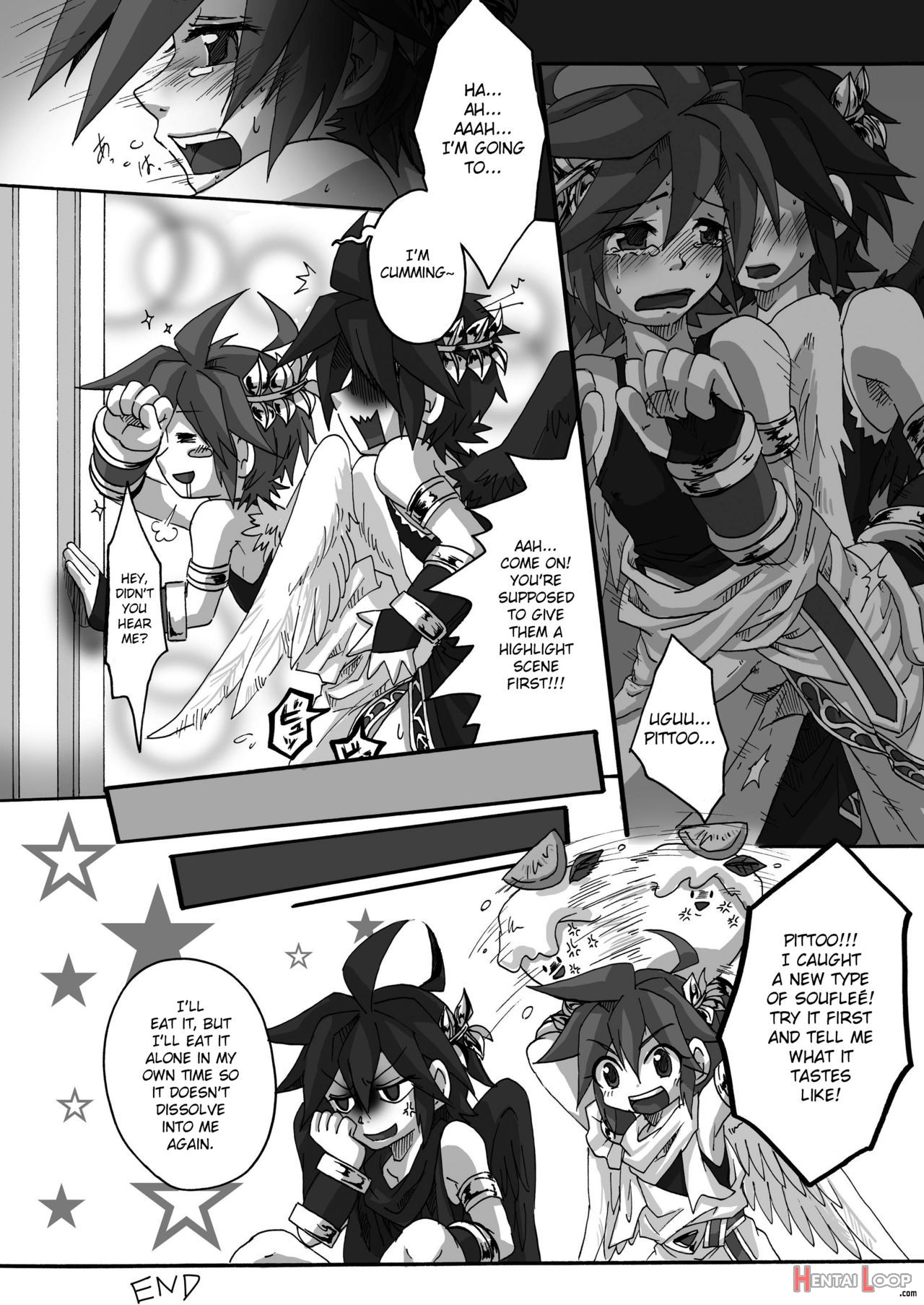 Tobenai Tenshi Wa Tadano Shota Da page 27