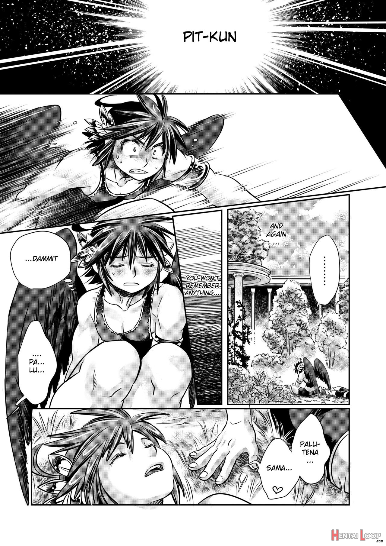 Tobenai Tenshi Wa Tadano Shota Da page 30