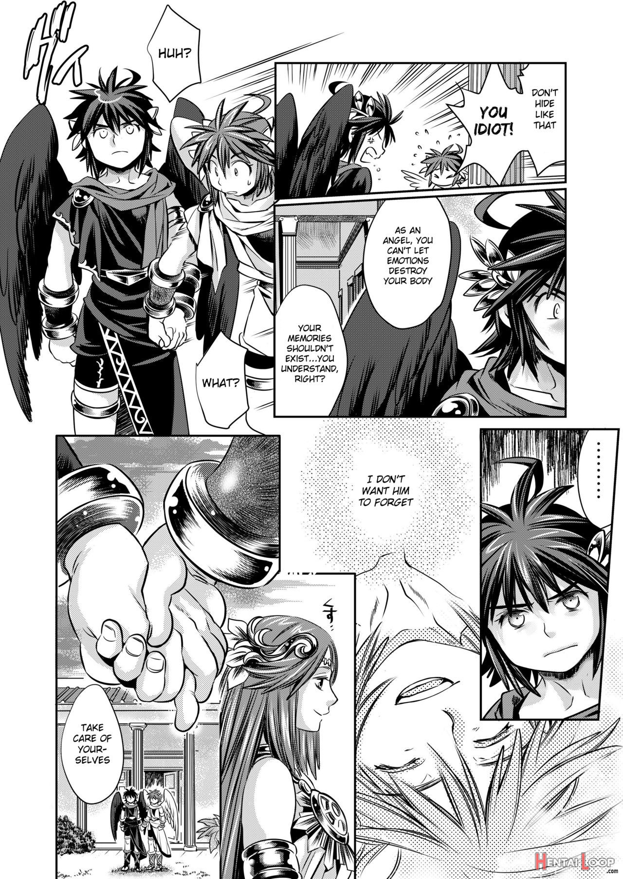 Tobenai Tenshi Wa Tadano Shota Da page 41