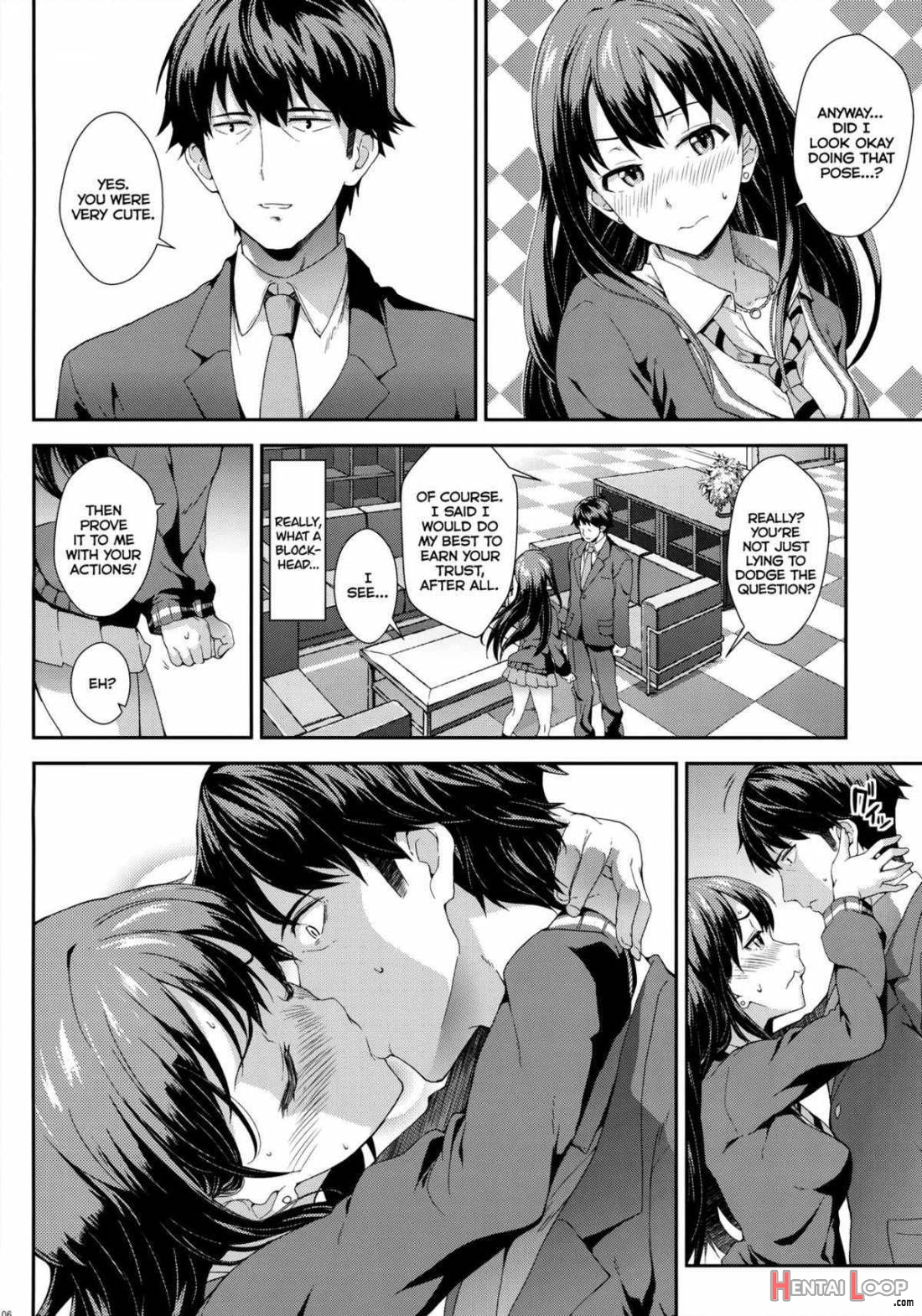 Tokimeki No Genseki page 5