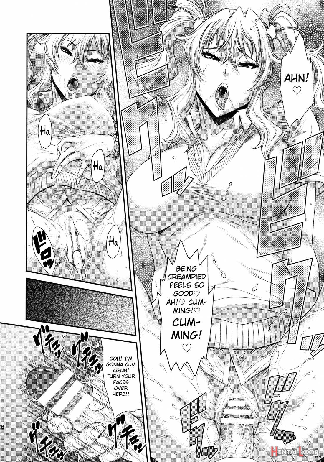 Tokyo Charisma Koushuu Benjo 3 page 27