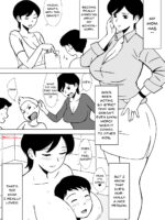 Tomo Mama Ijiri page 3
