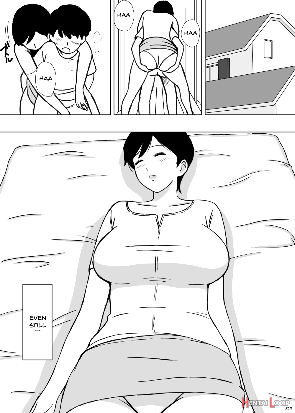 Tomo Mama Ijiri page 4