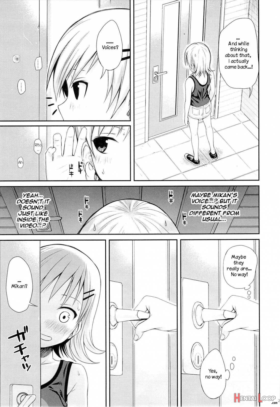 Tomodachi No Ecchi Na Kyoudai Kankei page 27