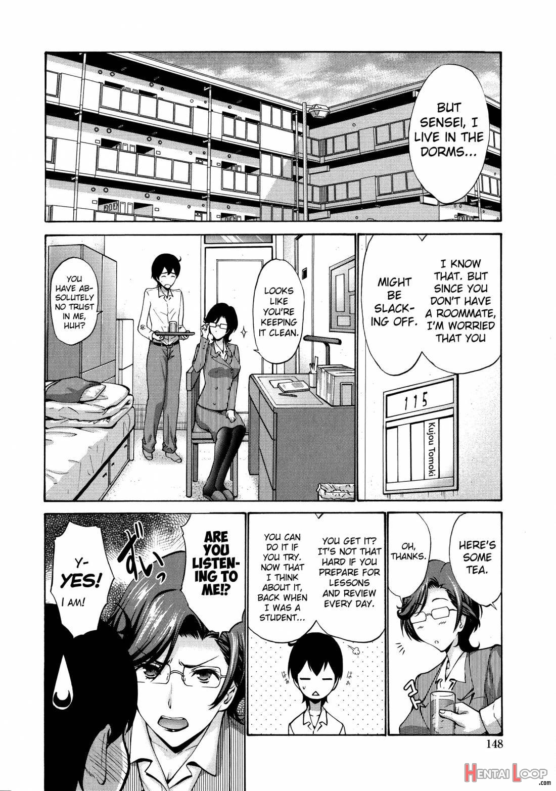 Tomodachi No Haha Wa Boku No Mono page 150