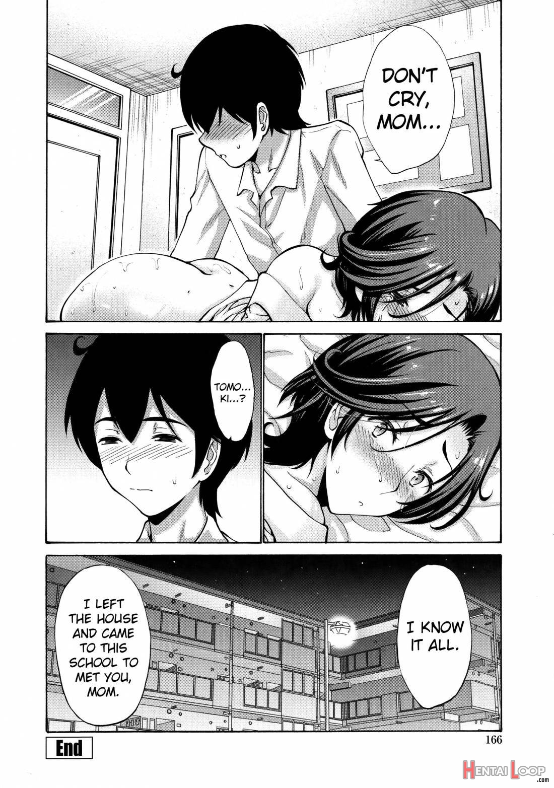 Tomodachi No Haha Wa Boku No Mono page 168