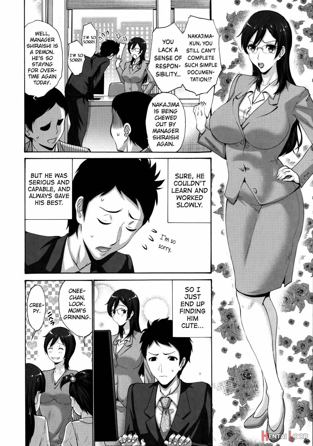 Tomodachi No Haha Wa Boku No Mono page 212