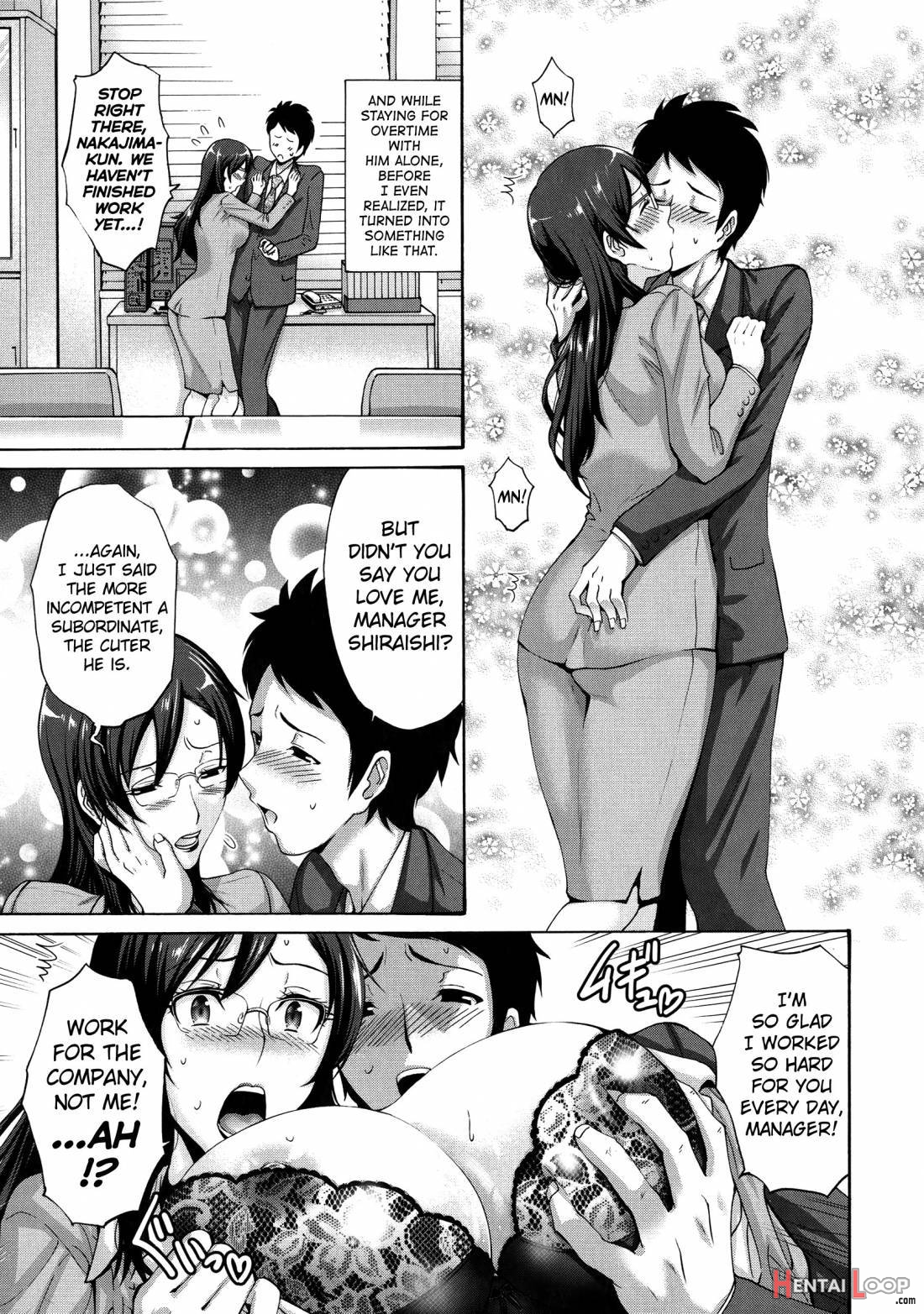 Tomodachi No Haha Wa Boku No Mono page 213