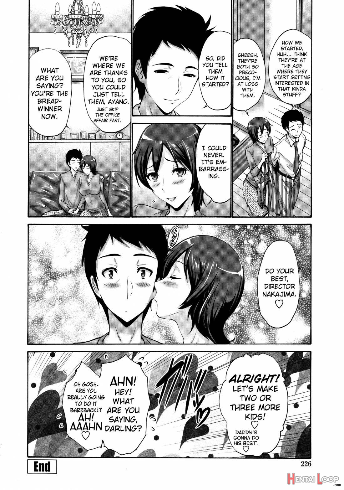 Tomodachi No Haha Wa Boku No Mono page 228