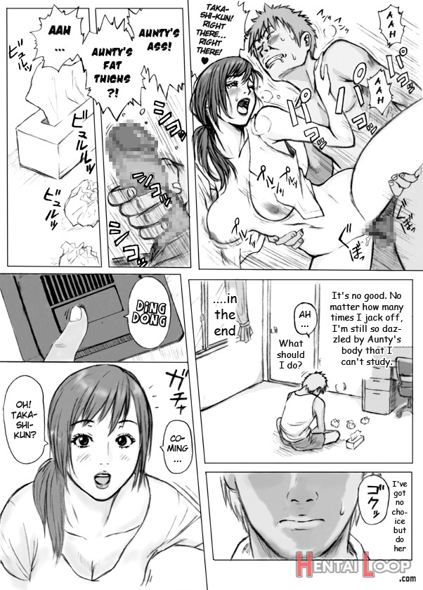Tomodachi No Haha Wo Okasu page 6