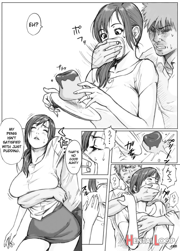 Tomodachi No Haha Wo Okasu page 9