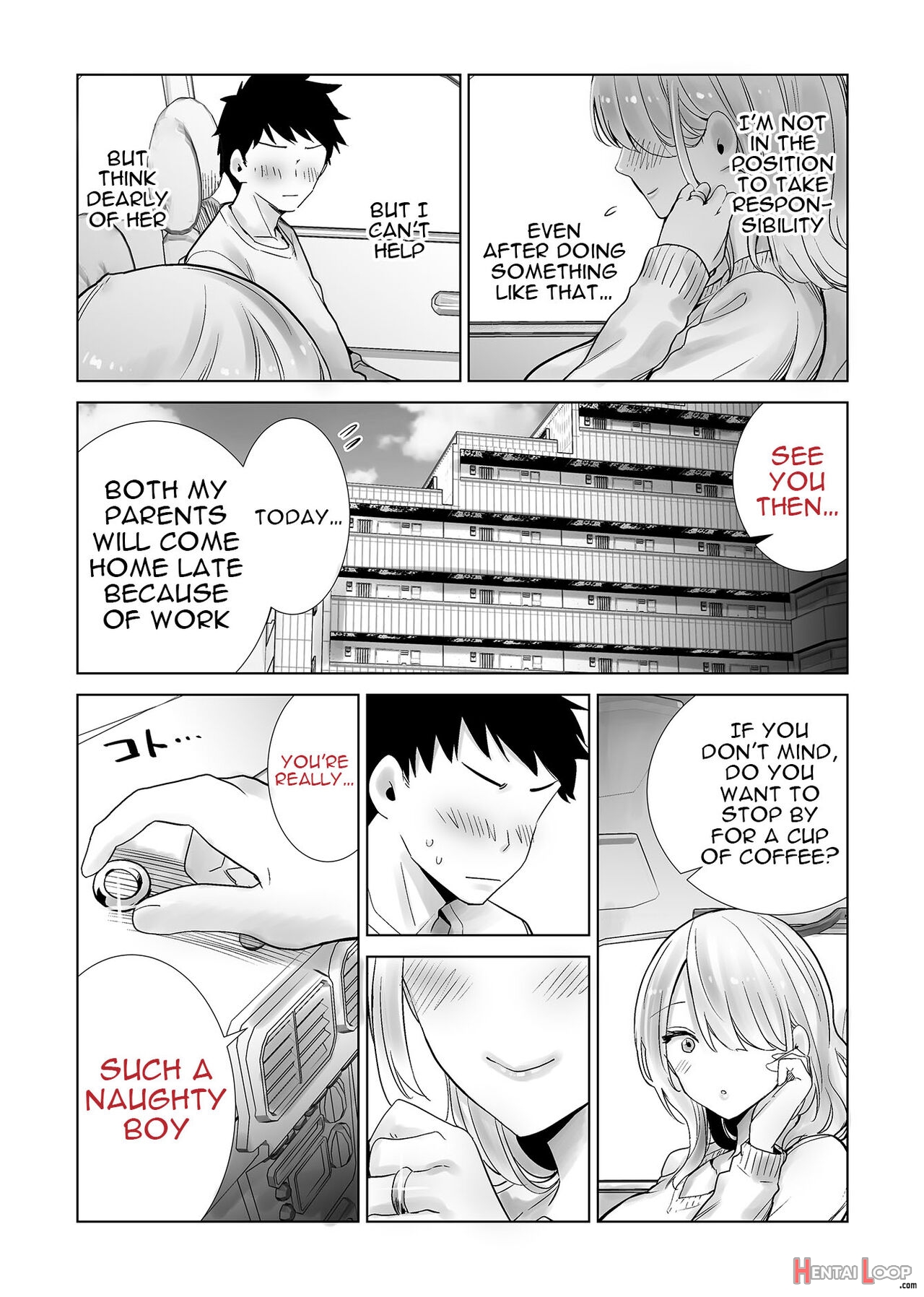 Tomodachi No Mama Ga Boku No Dekachin Ikimakutta Onsen Ryokou page 30