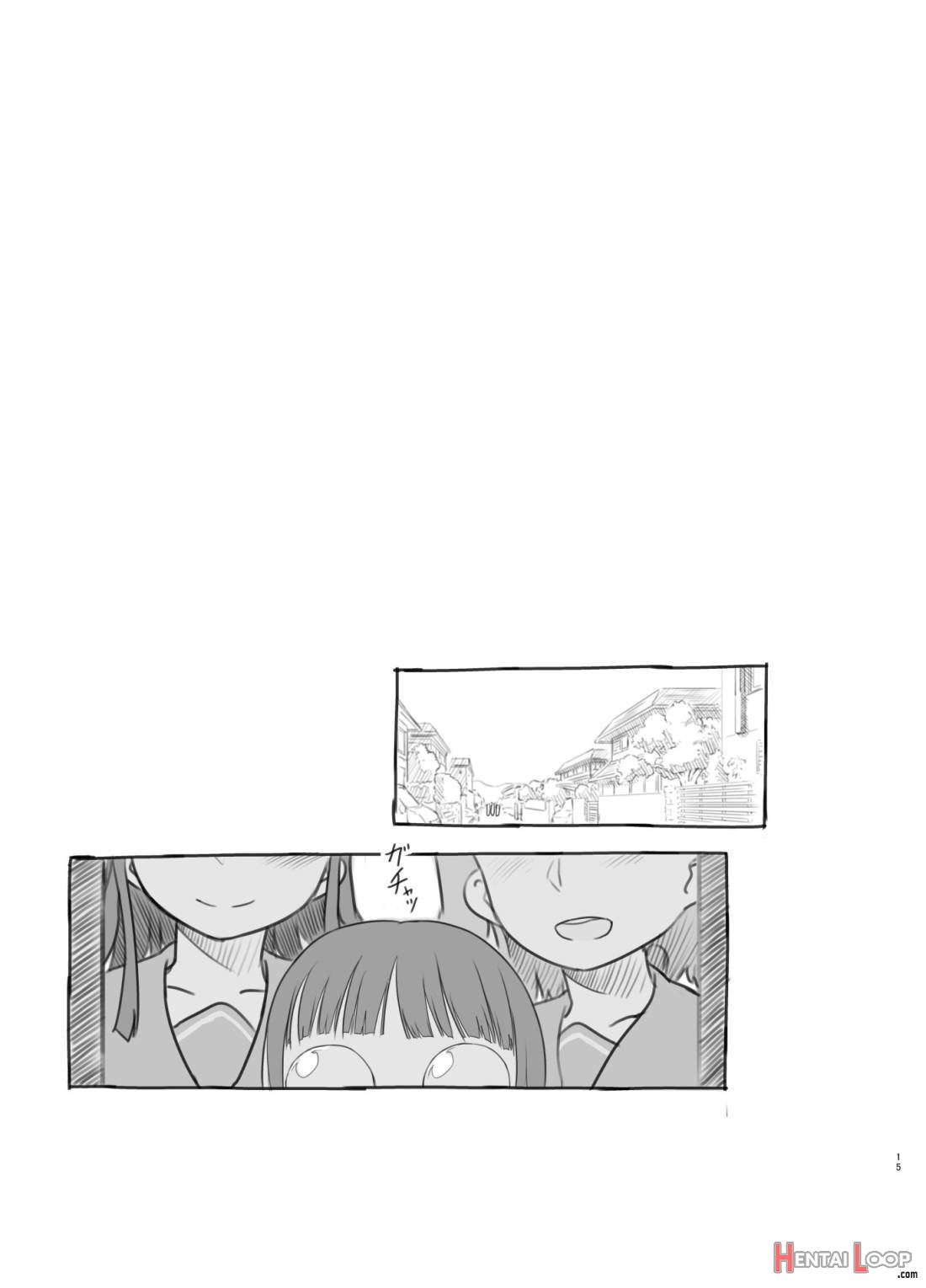 Tomodachi No Otouto Ga Kawaii No De page 14