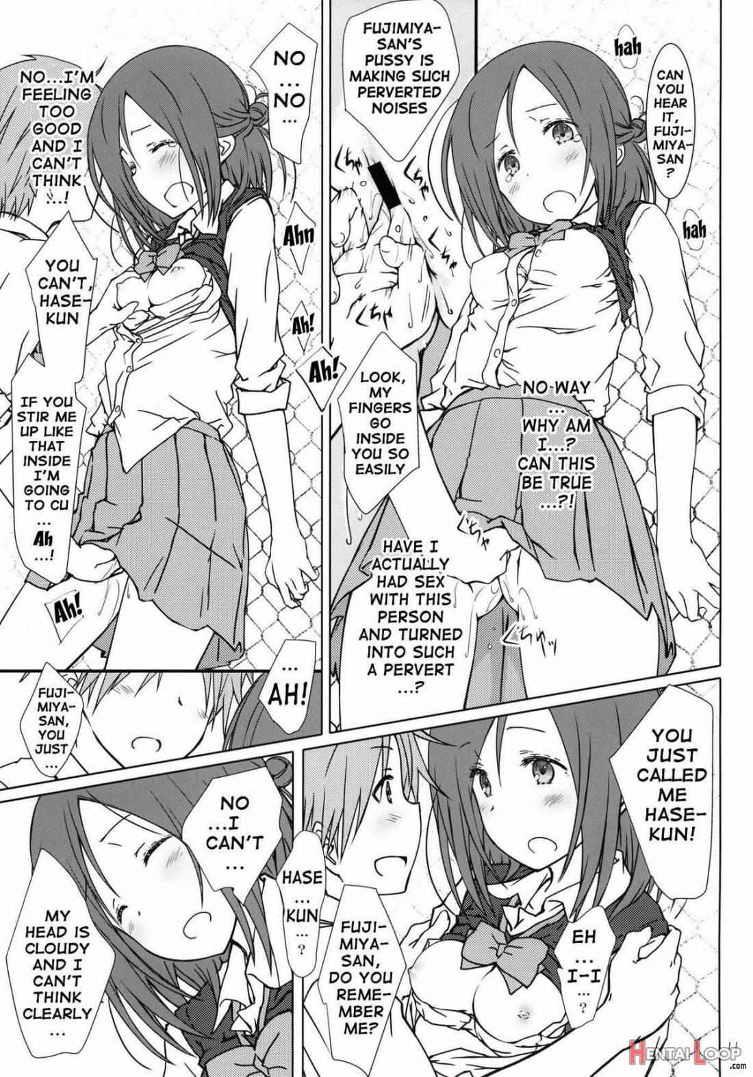 [tomodachi To No Sex] page 10