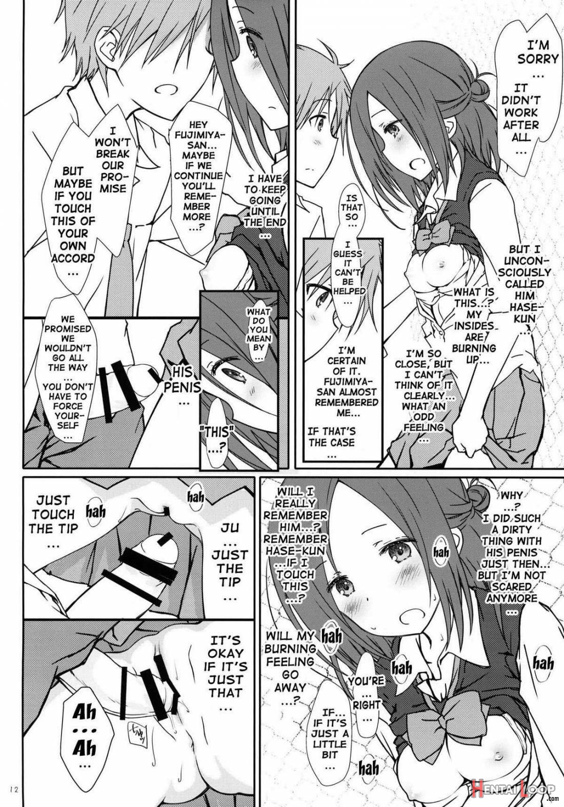 [tomodachi To No Sex] page 11