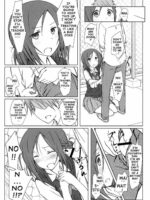 [tomodachi To No Sex] page 4
