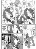 [tomodachi To No Sex] page 5