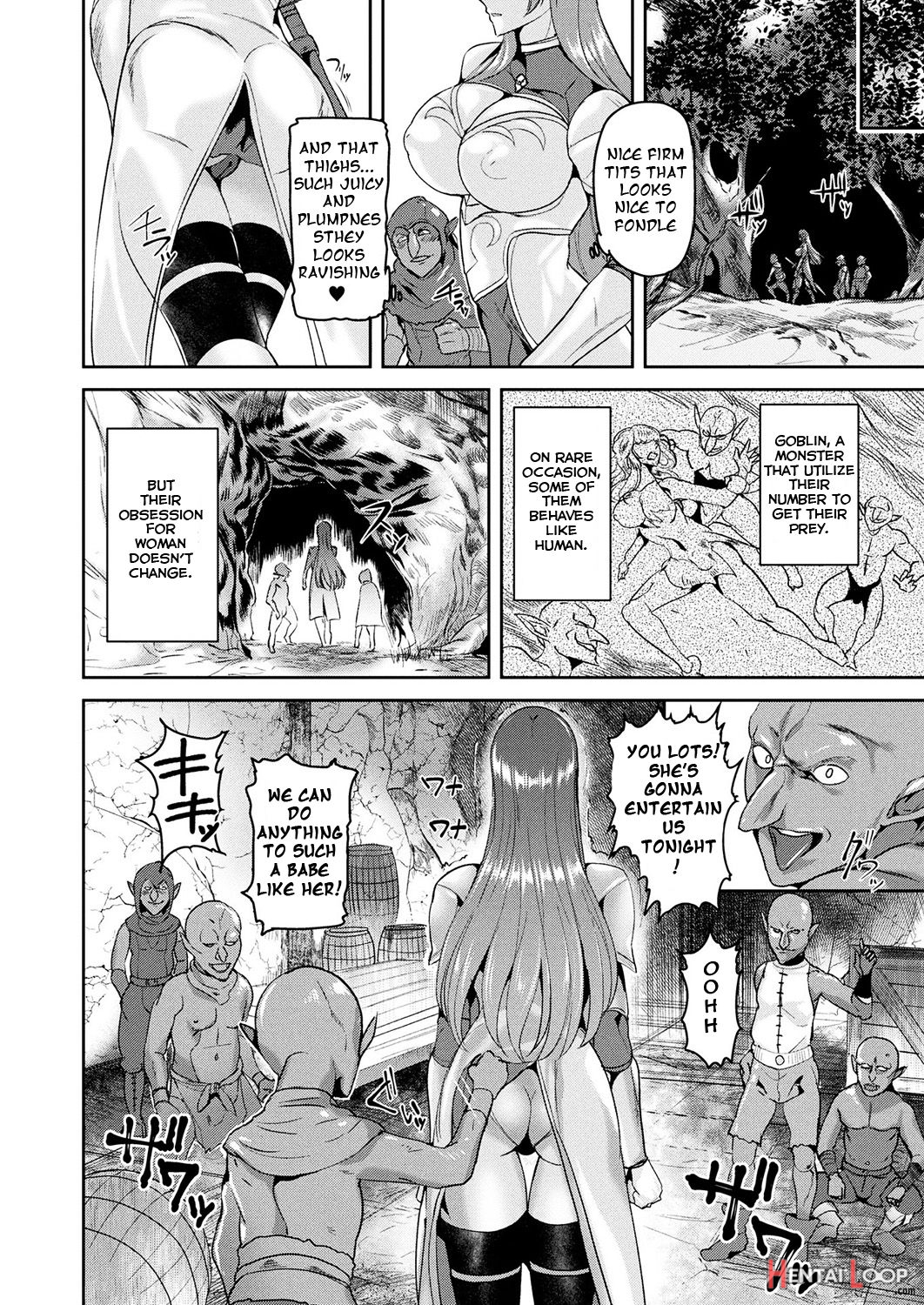 Tomone No Konoe Kishi Gloria page 26