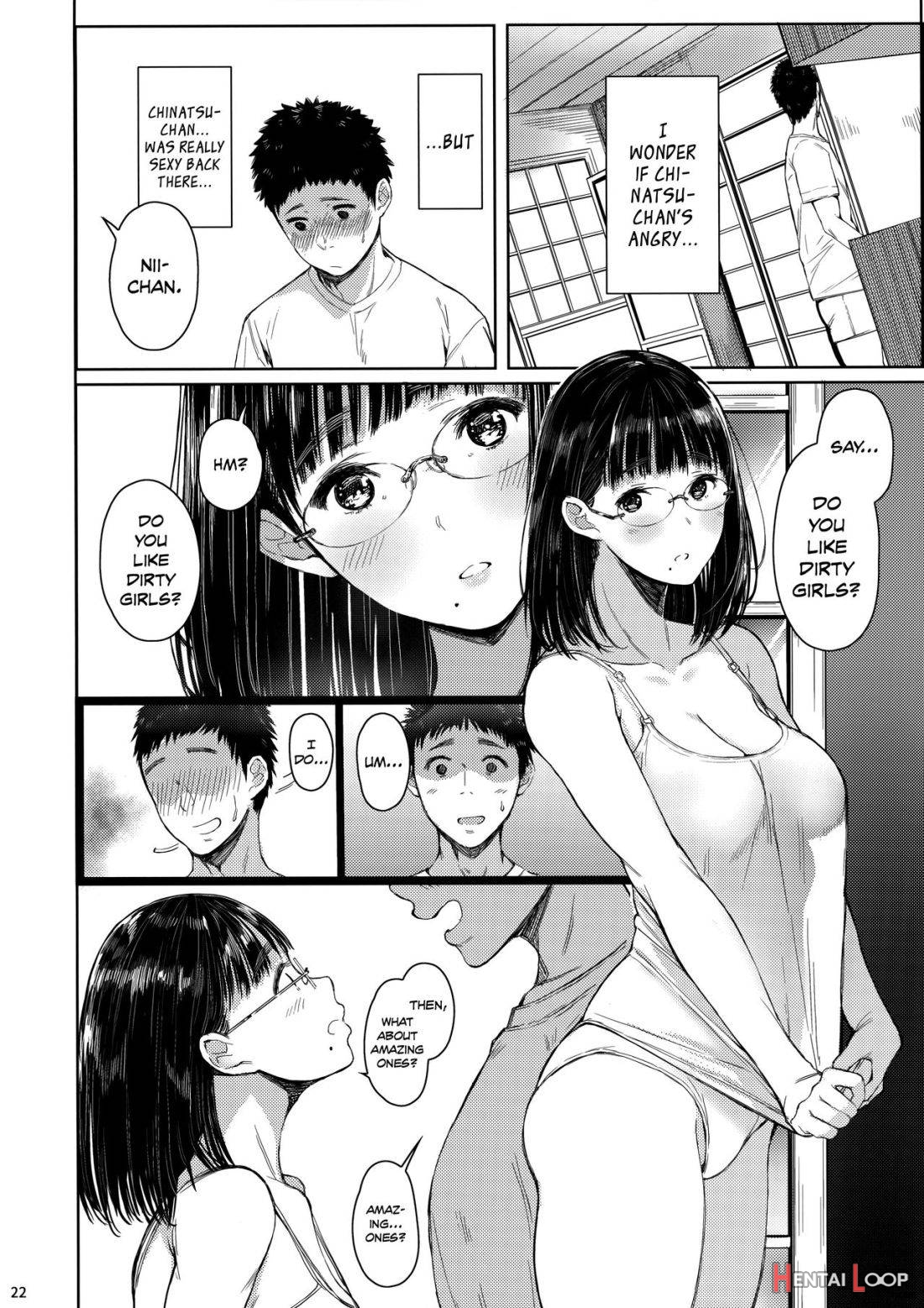 Tonari No Chinatsu-chan R 02 page 19