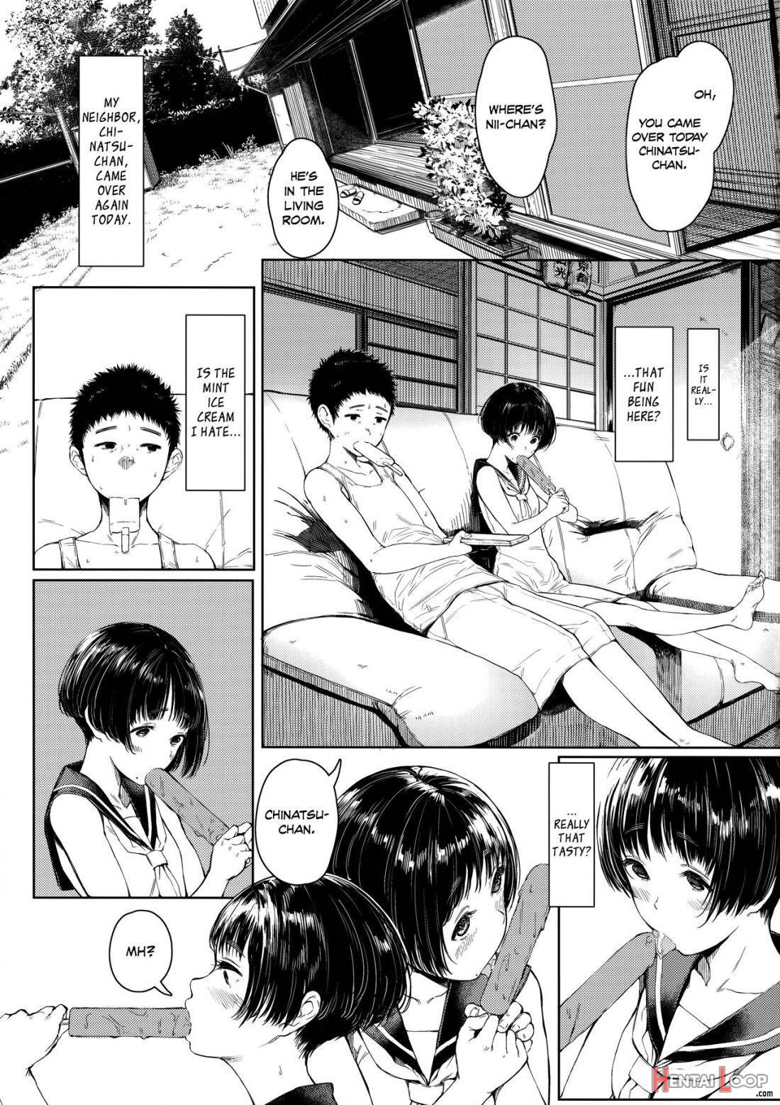 Tonari No Chinatsu-chan R 02 page 2