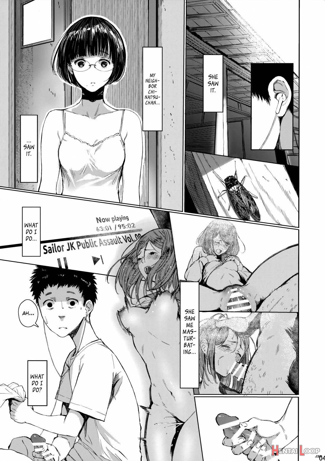 Tonari No Chinatsu-chan R 03 page 3