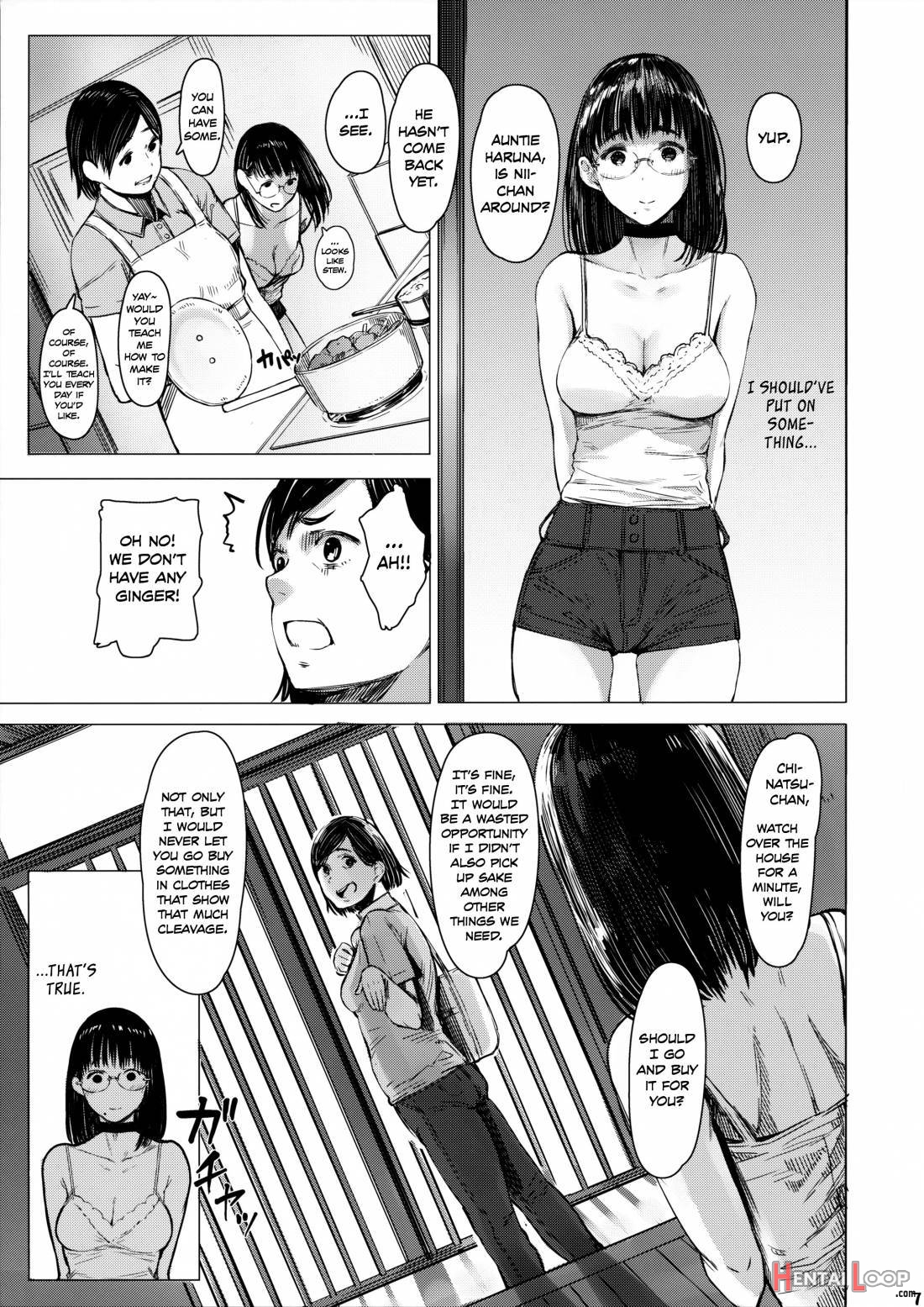 Tonari No Chinatsu-chan R 04 page 6