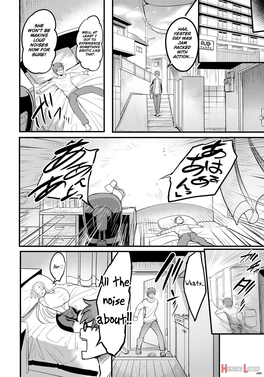 Tonari No Heya No Russia-jin Ga Urusain Desu Ga page 12