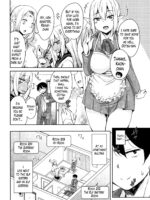 Tonari No Jk Elf-san Ch. 1-2 page 5