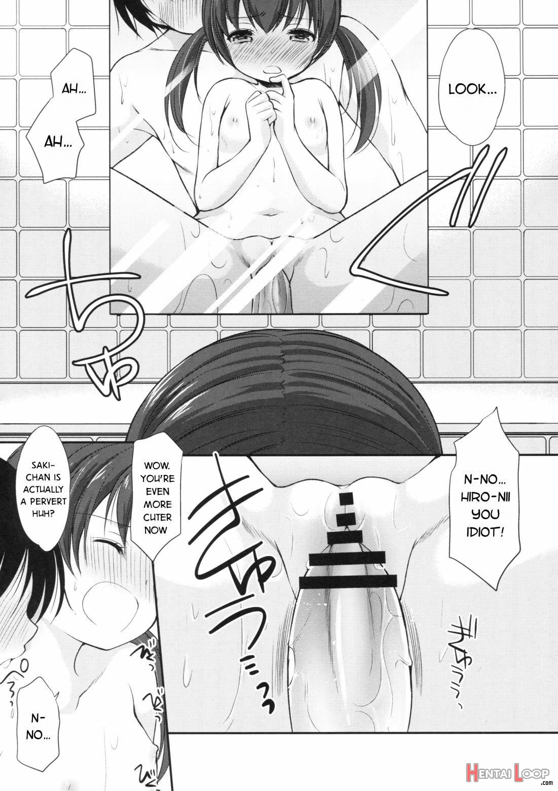 Tonari No Sosoru Shoujo page 23