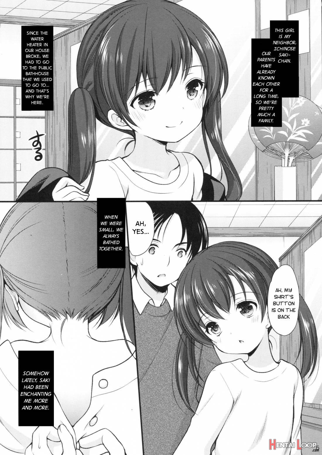 Tonari No Sosoru Shoujo page 3