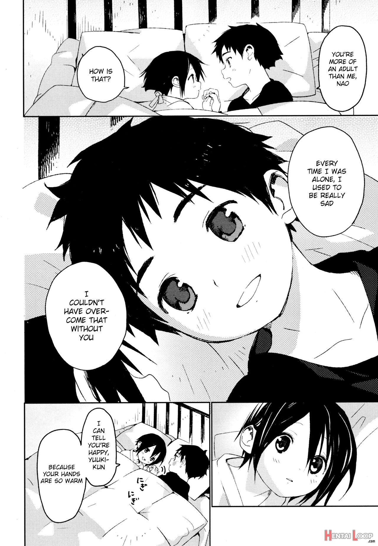 Tonari No Yuuki-kun page 53