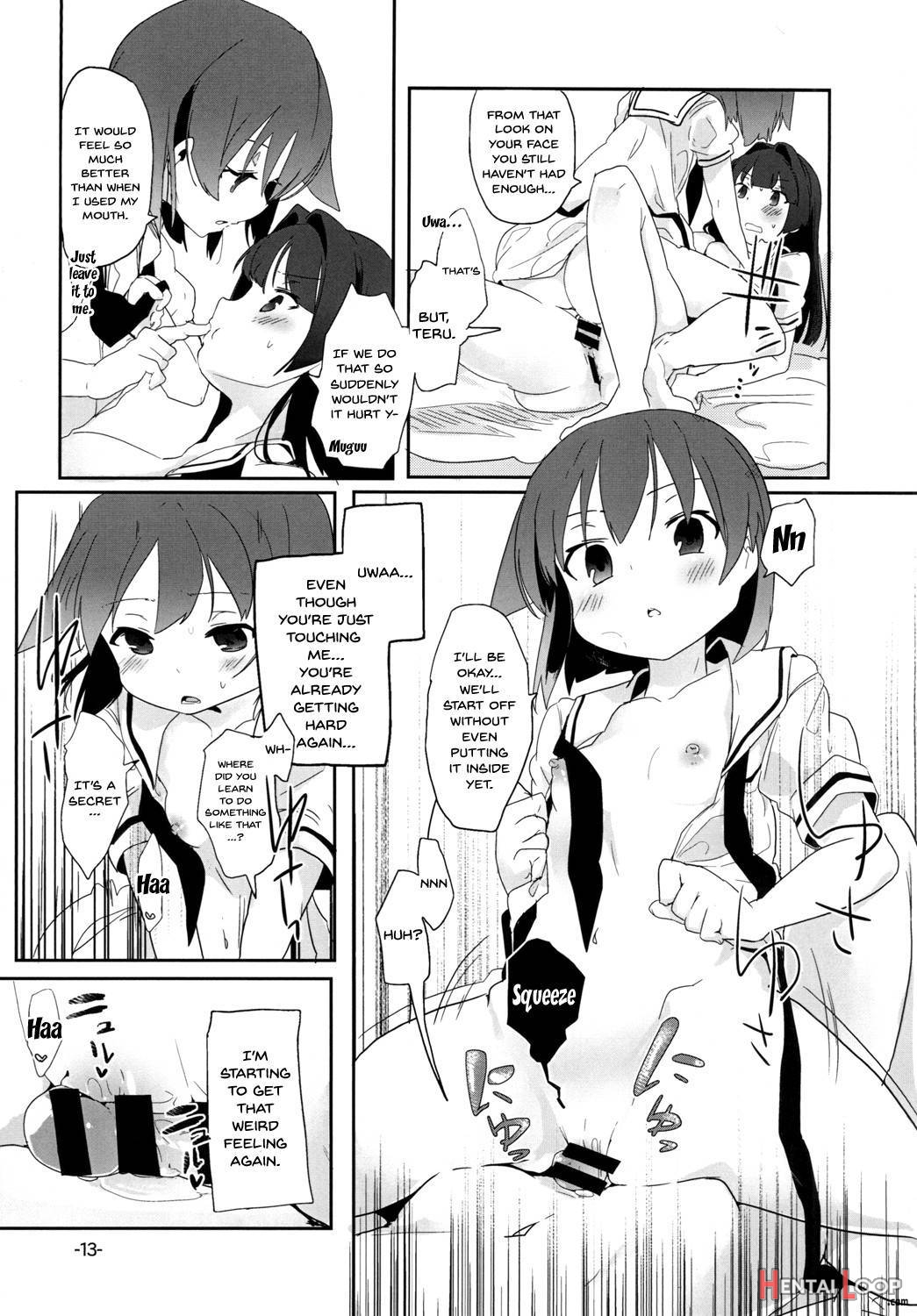 Tonimokakunimo Ips! page 11