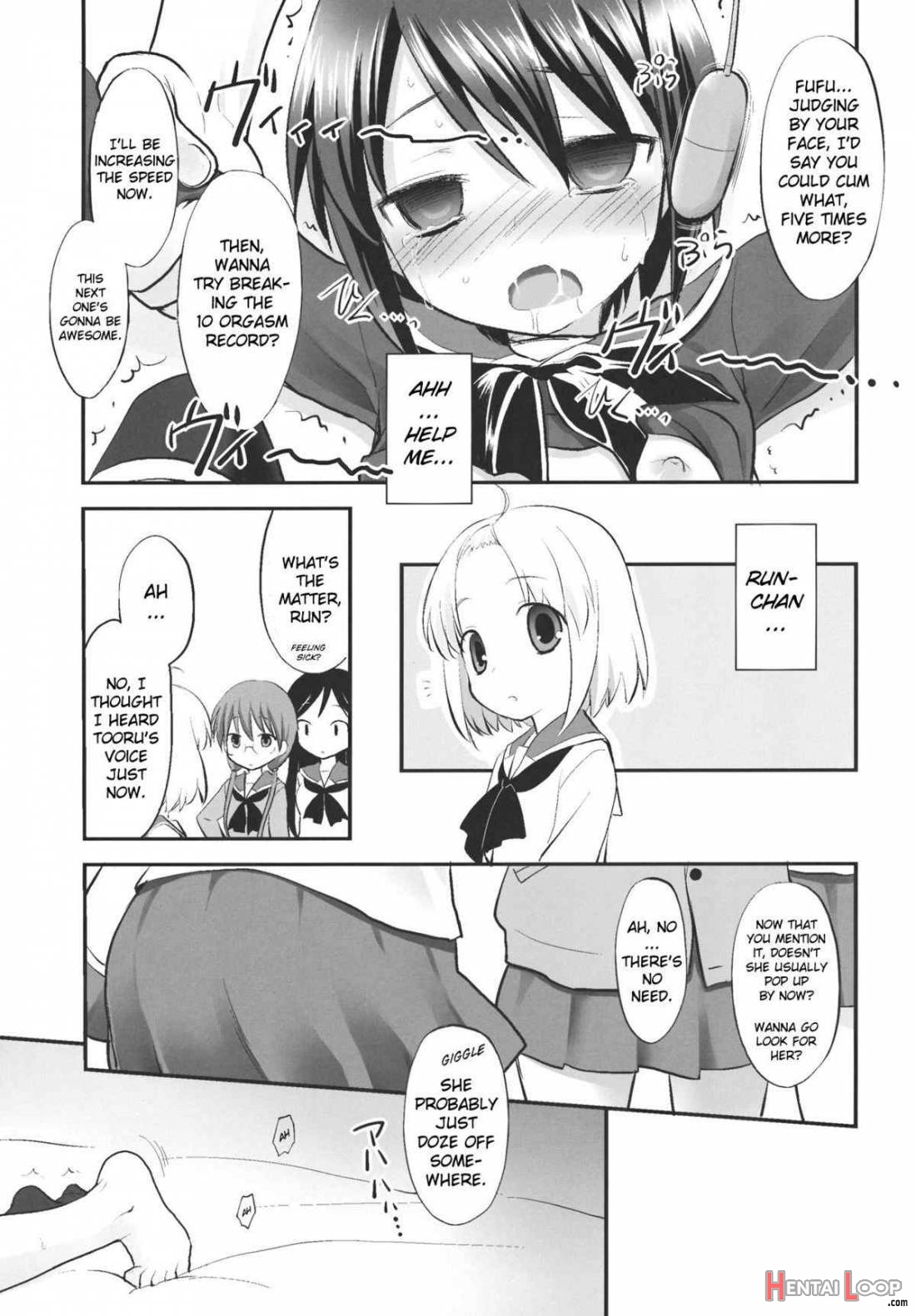 Tooru-chan De Asobou! page 11