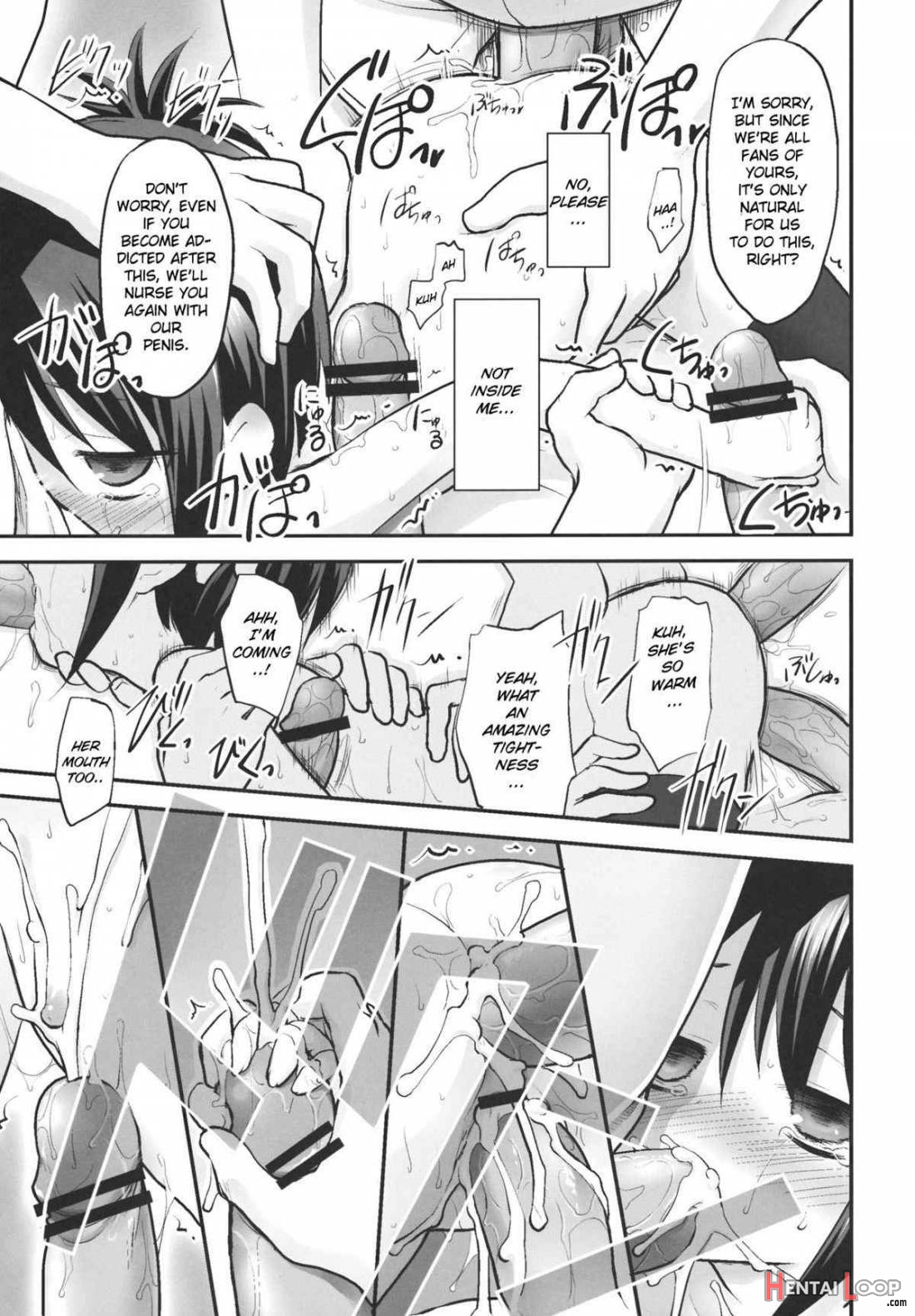 Tooru-chan De Asobou! page 15