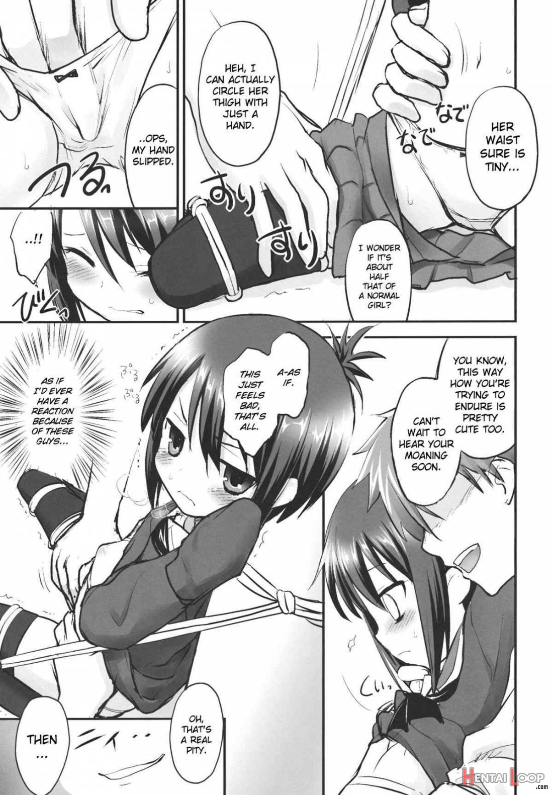 Tooru-chan De Asobou! page 5