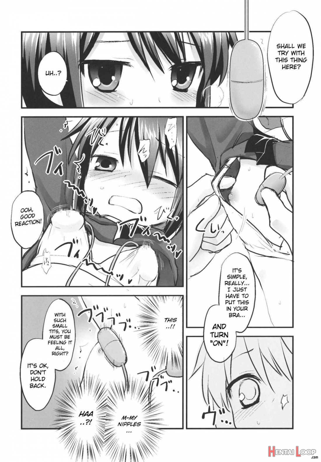 Tooru-chan De Asobou! page 6
