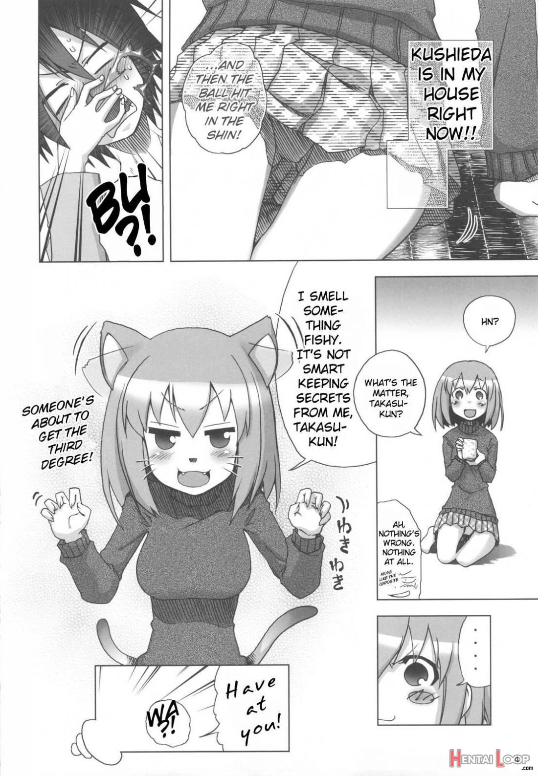 Tora Dango page 3