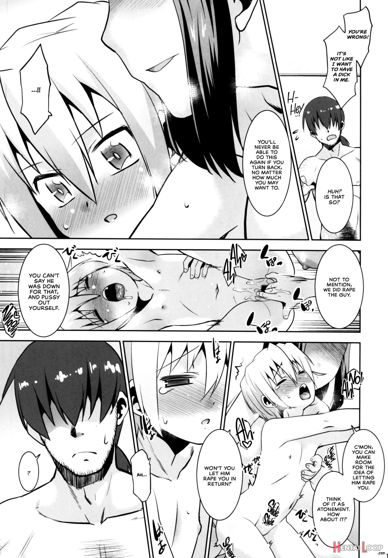 Toriatsukai Chuui!! Mahou No Datsumou Cream. 3 page 12